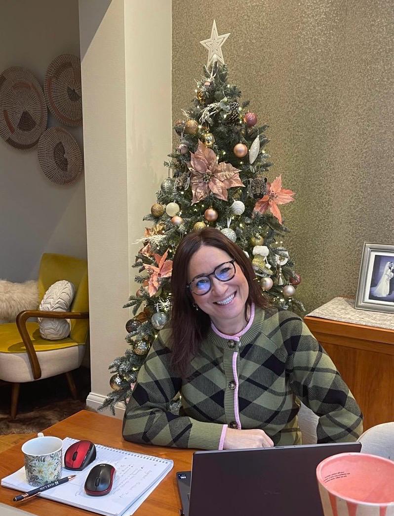 Christmas as an Empty Nester