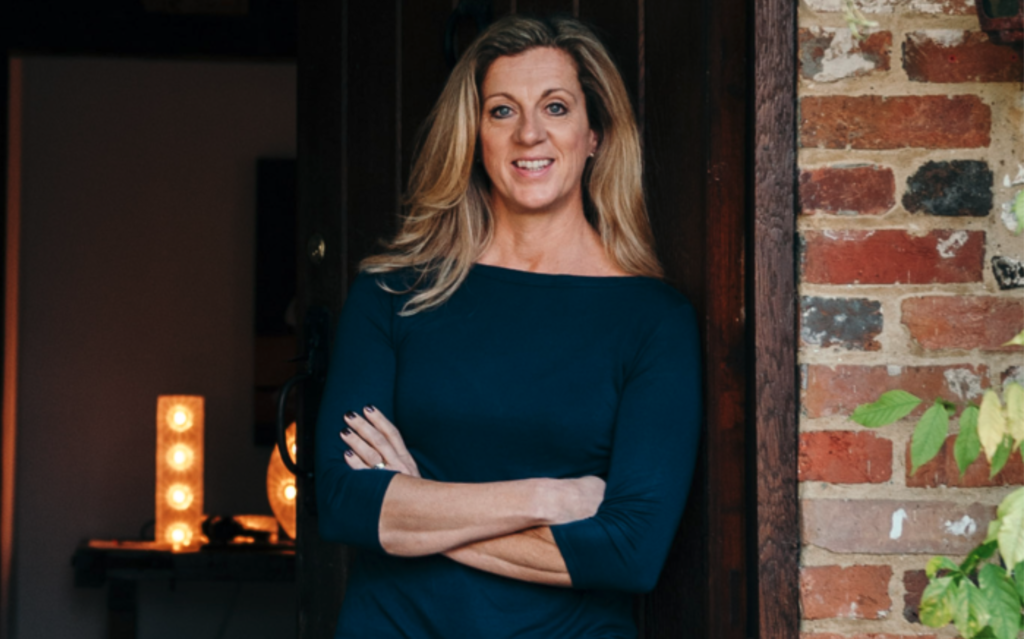 Sally Gunnell on how Mums can overcome challenges that they encounter.
