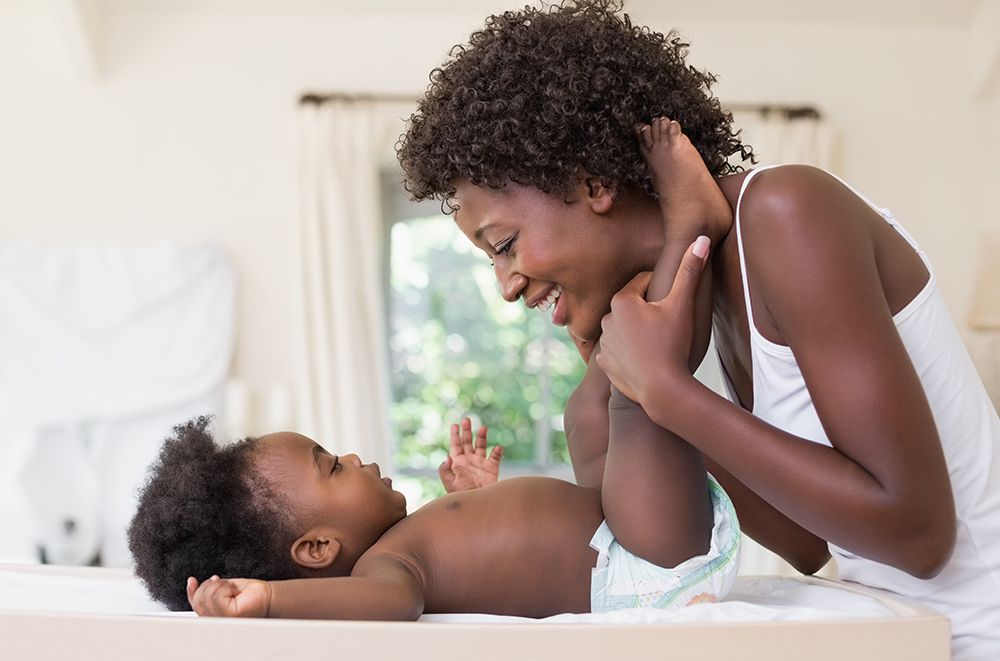 Happy Mum and happy baby: mental health matters