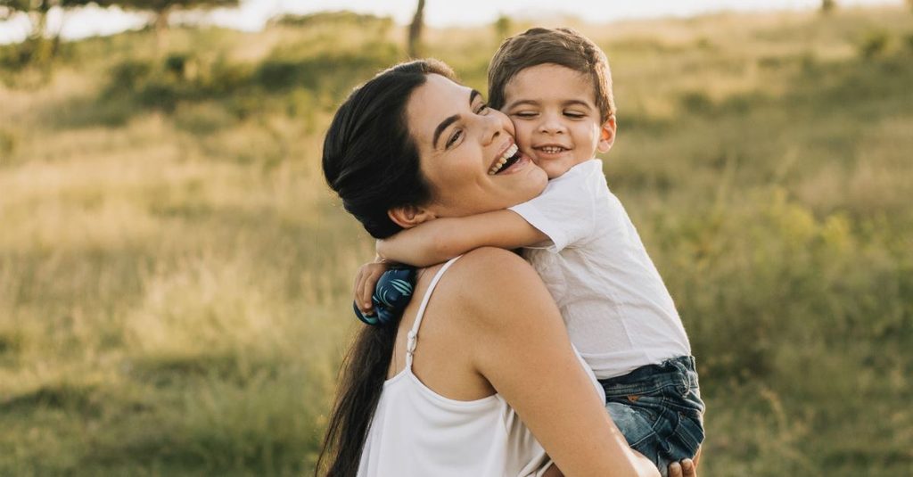 Mum guilt: How to find yourself again
